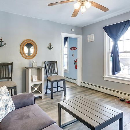 Pet-Friendly Apartment In Wildwood Less Than 1 Mi To Beach Exteriör bild