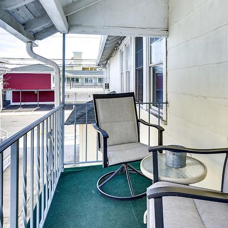 Pet-Friendly Apartment In Wildwood Less Than 1 Mi To Beach Exteriör bild