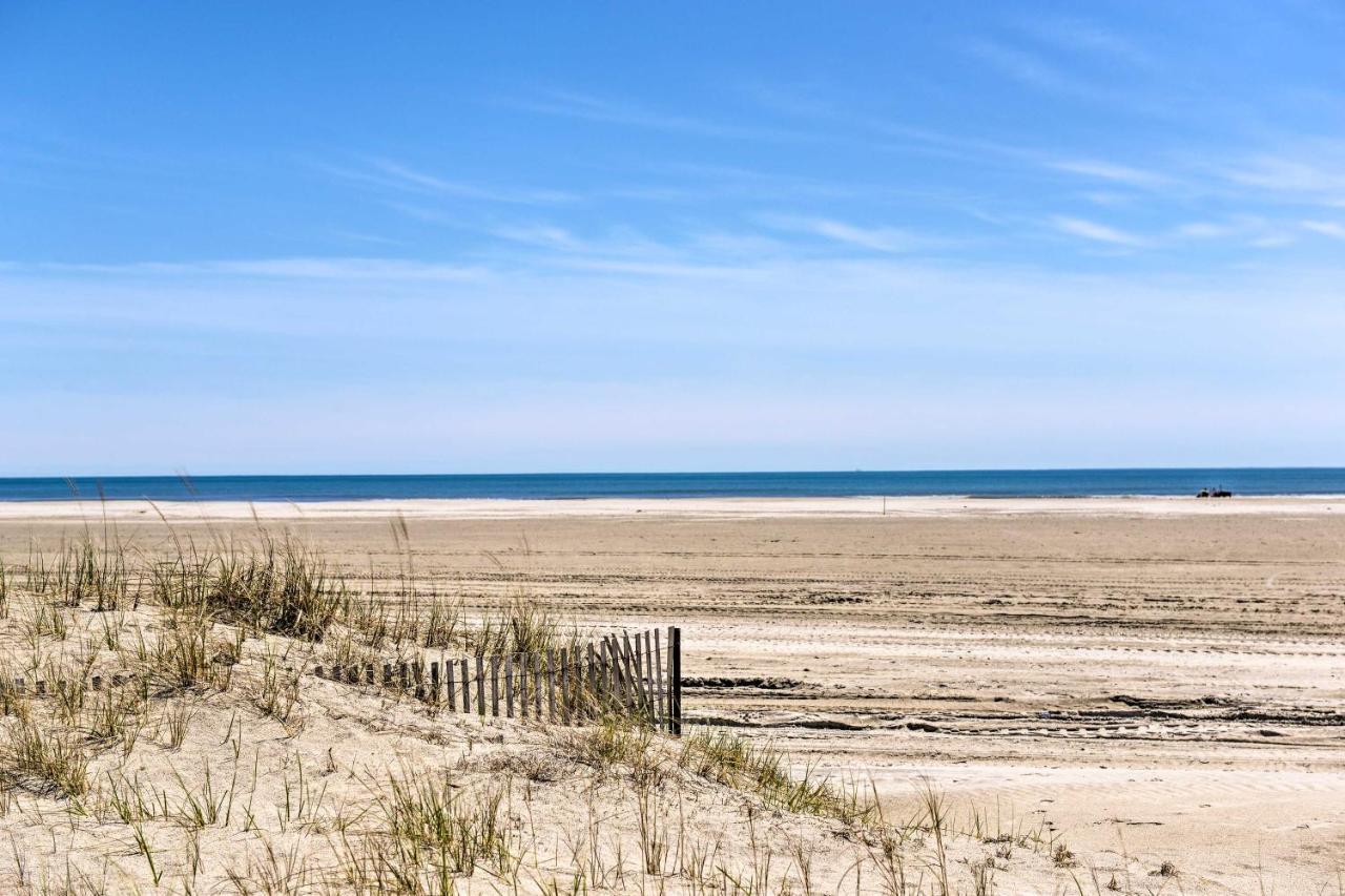 Pet-Friendly Apartment In Wildwood Less Than 1 Mi To Beach Exteriör bild