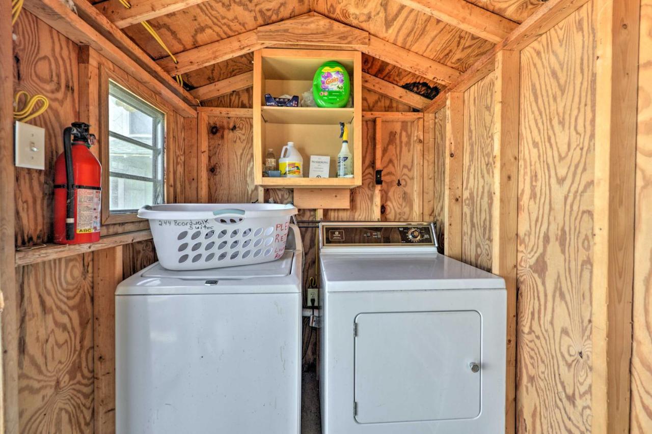 Pet-Friendly Apartment In Wildwood Less Than 1 Mi To Beach Exteriör bild