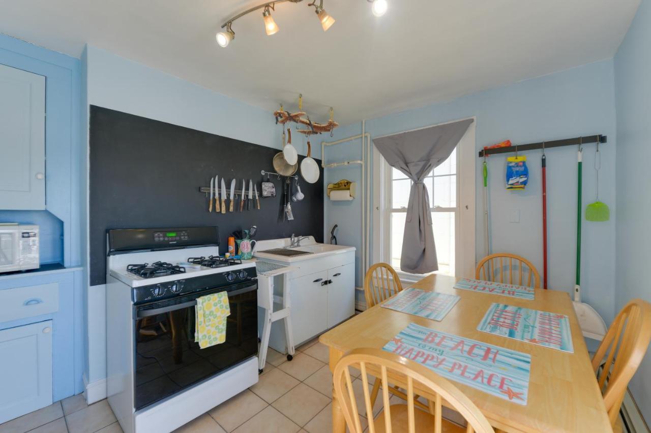 Pet-Friendly Apartment In Wildwood Less Than 1 Mi To Beach Exteriör bild