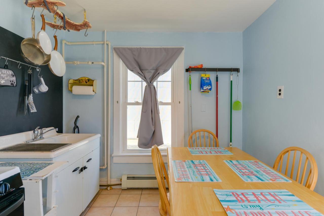 Pet-Friendly Apartment In Wildwood Less Than 1 Mi To Beach Exteriör bild