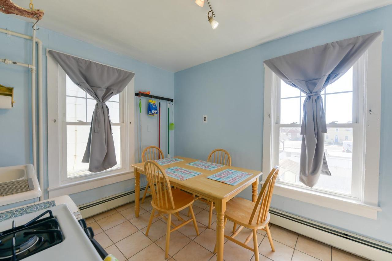 Pet-Friendly Apartment In Wildwood Less Than 1 Mi To Beach Exteriör bild