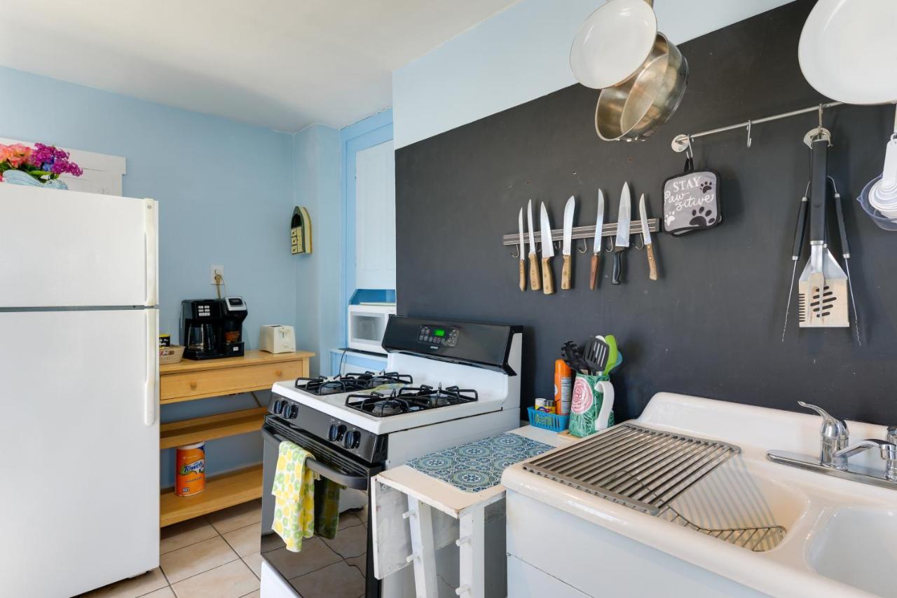 Pet-Friendly Apartment In Wildwood Less Than 1 Mi To Beach Exteriör bild