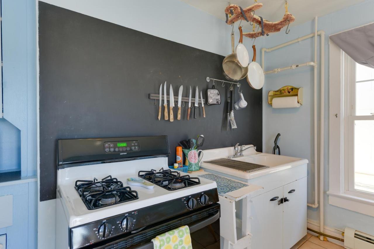 Pet-Friendly Apartment In Wildwood Less Than 1 Mi To Beach Exteriör bild