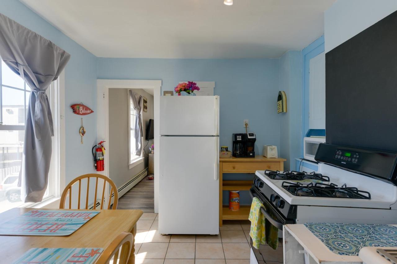 Pet-Friendly Apartment In Wildwood Less Than 1 Mi To Beach Exteriör bild