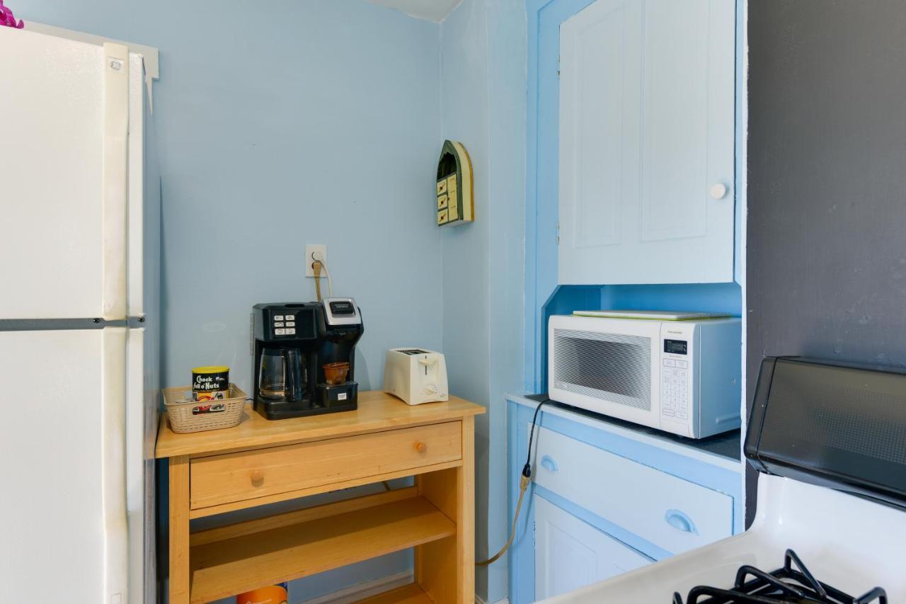 Pet-Friendly Apartment In Wildwood Less Than 1 Mi To Beach Exteriör bild