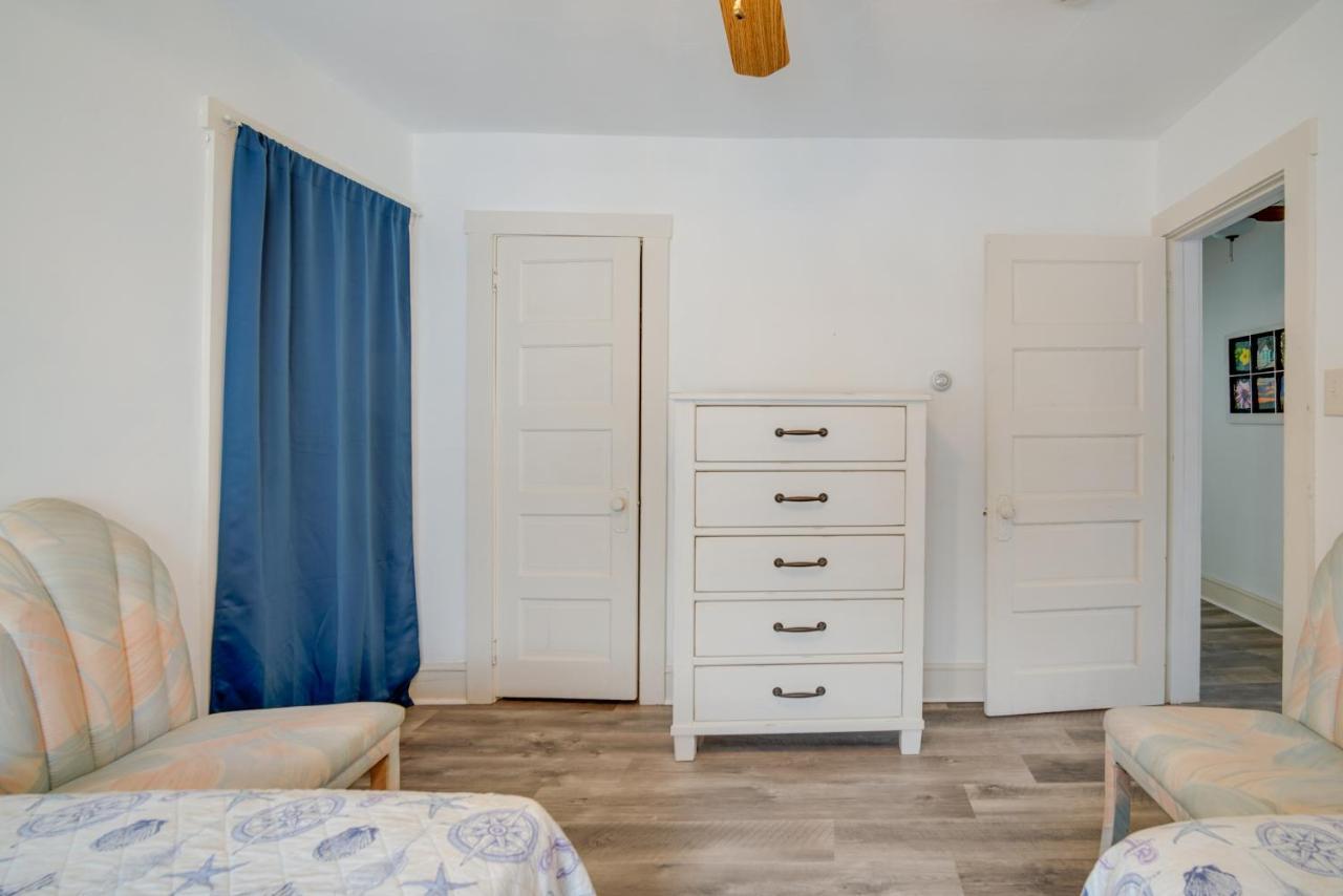 Pet-Friendly Apartment In Wildwood Less Than 1 Mi To Beach Exteriör bild