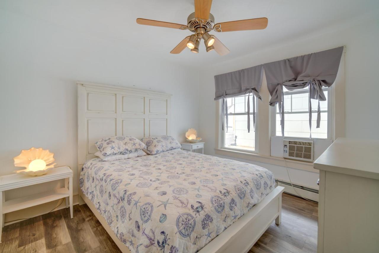 Pet-Friendly Apartment In Wildwood Less Than 1 Mi To Beach Exteriör bild