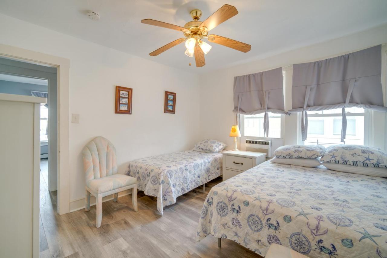 Pet-Friendly Apartment In Wildwood Less Than 1 Mi To Beach Exteriör bild